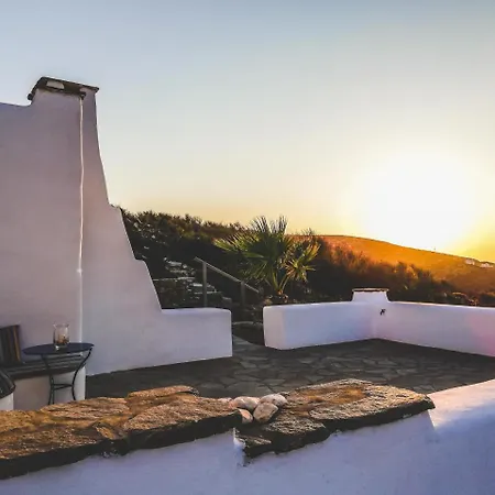Blissful Studio With Barbecue And Marvelous Views Paraspori (Paros)