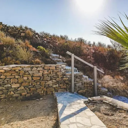 Blissful Studio With Barbecue And Marvelous Views * Paraspori (Paros)