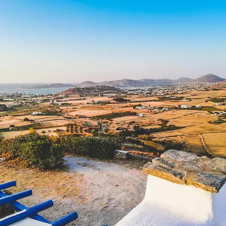 Appartamento Blissful Studio With Barbecue And Marvelous Views Paraspori (Paros)