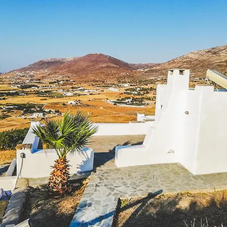 Blissful Studio With Barbecue And Marvelous Views Appartamento Paraspori (Paros)