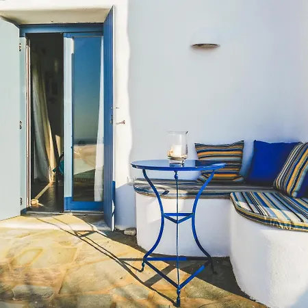 Appartamento Blissful Studio With Barbecue And Marvelous Views