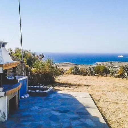 Blissful Studio With Barbecue And Marvelous Views Paraspori (Paros)