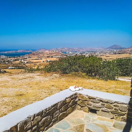 Appartamento Blissful Studio With Barbecue And Marvelous Views Paraspori (Paros)
