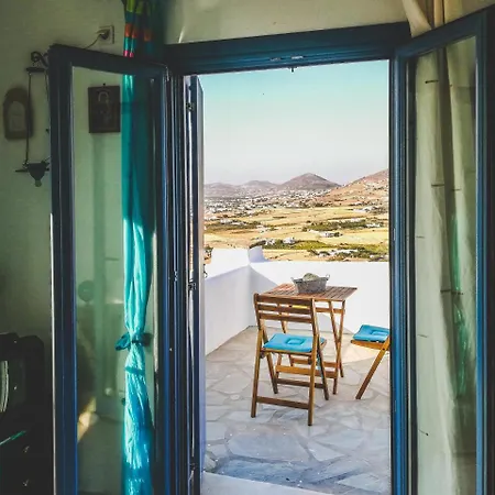 Blissful Studio With Barbecue And Marvelous Views * Paraspori (Paros)