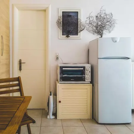 Appartamento Blissful Studio With Barbecue And Marvelous Views