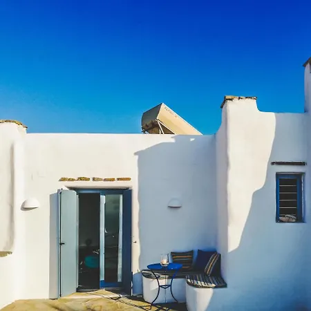 Blissful Studio With Barbecue And Marvelous Views Paraspori (Paros)